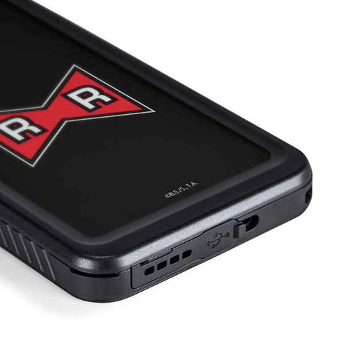 Dragon Ball Z Red Ribbon Army Galaxy S24 Waterproof Case